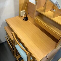 ★美品 学習机 ニトリ♪♪