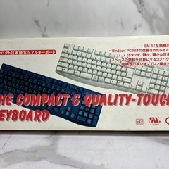 H 2505-081  コンパクト&クオリティタッチ キーボード...