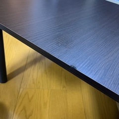 【ニトリ ローテーブル お譲りします】の画像
