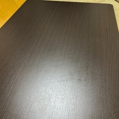 【ニトリ ローテーブル お譲りします】の画像