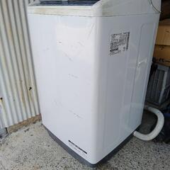 2018年式日立洗濯機 7kg BW-V70C