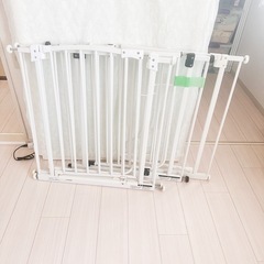 ベビーゲート ペットゲート 4個セット