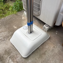 『お取置き』 戸建て用物干し一式の画像