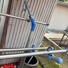 『予約』
戸建て用物干し一式
