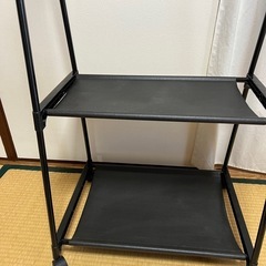マルチハンガーラックの画像