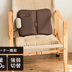 ツインバード　ホットシート