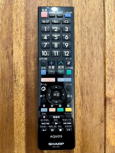 SHARP 【AQUOS】 LC-32H30 液晶テレビ 32インチ