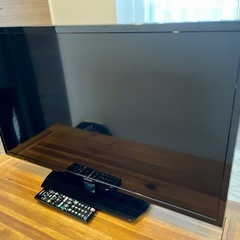 SHARP 【AQUOS】 LC-32H30 液晶テレビ 32インチ