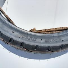 IRCチューブレスタイヤの画像