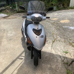 スズキベクスター125