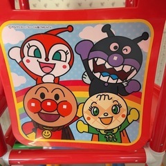 アンパンマン　うちの子天才　ジャングルジムDXの画像