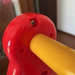 アンパンマン　うちの子天才　ジャングルジムDXの画像