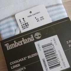 2970円　Timberland　靴下　ソックス
