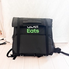 新品　ウーバーイーツ リュック バッグ