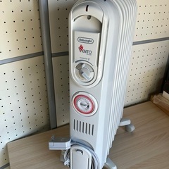 1199😺　デロンギヒーター　V550807EFS 
オイルヒーターの画像