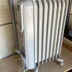 1199😺　デロンギヒーター　V550807EFS 
オイルヒーター