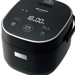 シャープ　炊飯器(2019年製)