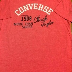新品未使用✨CONVERSE  Tシャツ