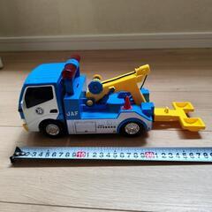 【お値引可能】フォークリフトとレッカー車の画像