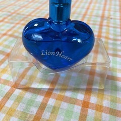 ライオンハート　オーデトワレ　50mlの画像