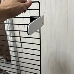 ペットフェンス2枚（取り引き決まりました
）の画像