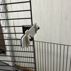 ペットフェンス2枚（取り引き決まりました
）の画像