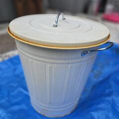 IKEA　バケツ