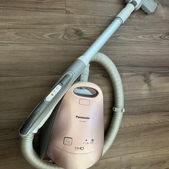 あげます　Panasonic掃除機