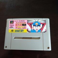 【ジャンク品】スーパーファミコン　カセット