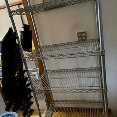 銀の棚