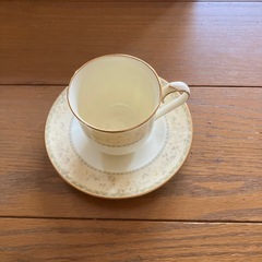 【値下げ】ノリタケ Bone China 4客セットの画像