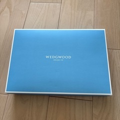 西川 ウェッジウッドの ワイルドストロベリーシリーズ　フェイスタオル2枚新品　 の画像