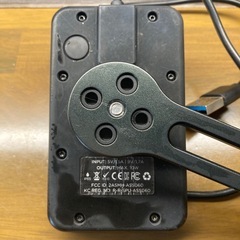 SP CONNECT ハンドルマウント中古　レブル250 2020スペーサーの画像