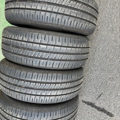 195/55/16 ダンロップエナセーブEC204 2019年製造