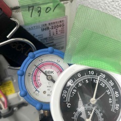 ＜専門店の中古エアコン＞7301　かなりキレイ　中古エアコン　2022年　６畳用＜初期保証＞の画像