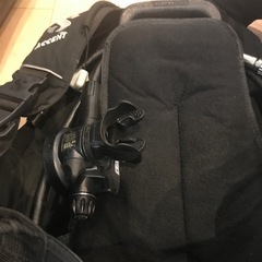 スキューバープロ　ダイビングの画像