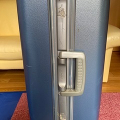 【受け渡し完了】トランクケース　スーツケース　キャリーバッグ　無料の画像