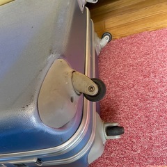 【受け渡し完了】トランクケース　スーツケース　キャリーバッグ　無料の画像