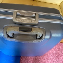 【受け渡し完了】トランクケース　スーツケース　キャリーバッグ　無料の画像