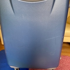 【受け渡し完了】トランクケース　スーツケース　キャリーバッグ　無料