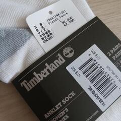 Timberland　靴下　ソックス