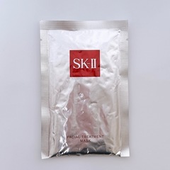 SK-II パック　(フェイシャルトリートメントマスク)