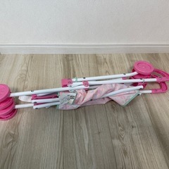  おもちゃ　ベビーカー の画像