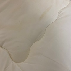 敷き布団の画像
