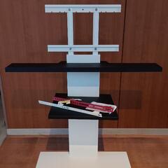 WALL INTERIOR TVSTAND V2 HIGH TY...