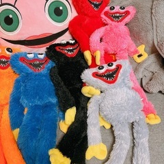 ハギーワギー ぬいぐるみ まとめ売り の画像