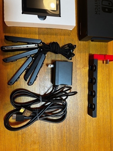 Nintendo Switch フルセット 動作確認済み