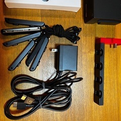 Nintendo Switch フルセット 動作確認済みの画像