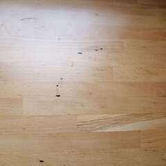 勉強机2台の画像