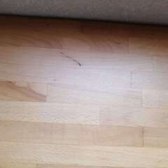 勉強机2台の画像